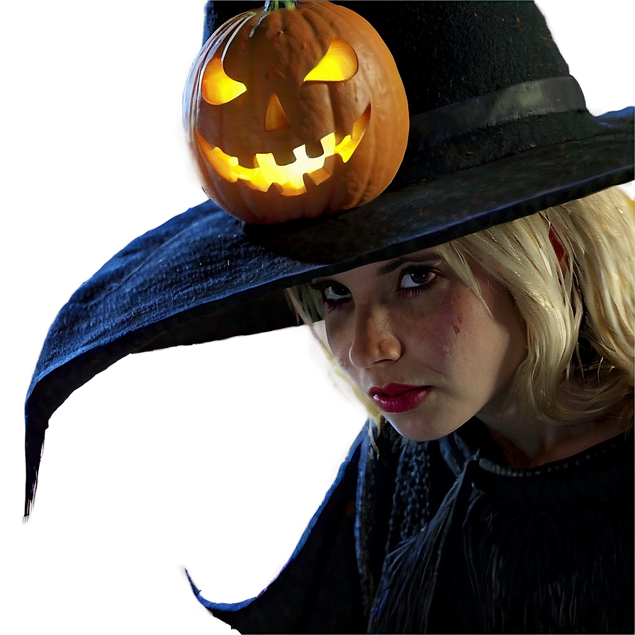 Halloween Witch Nose Png 42