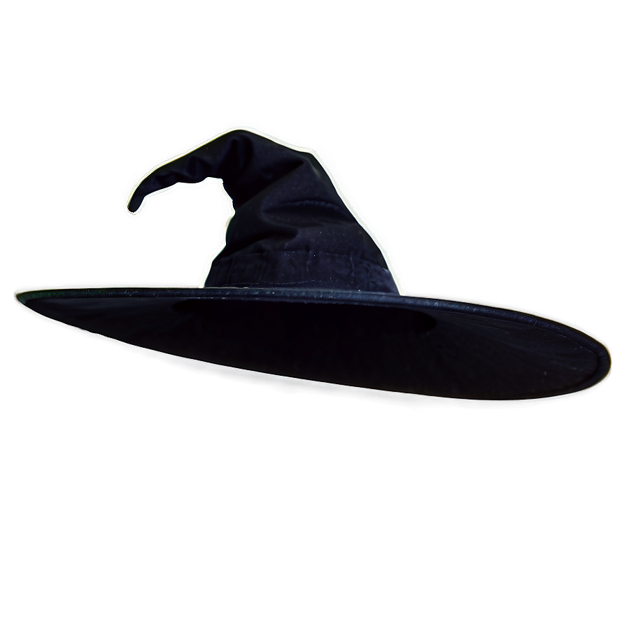 Halloween Witches Hat Png 06292024