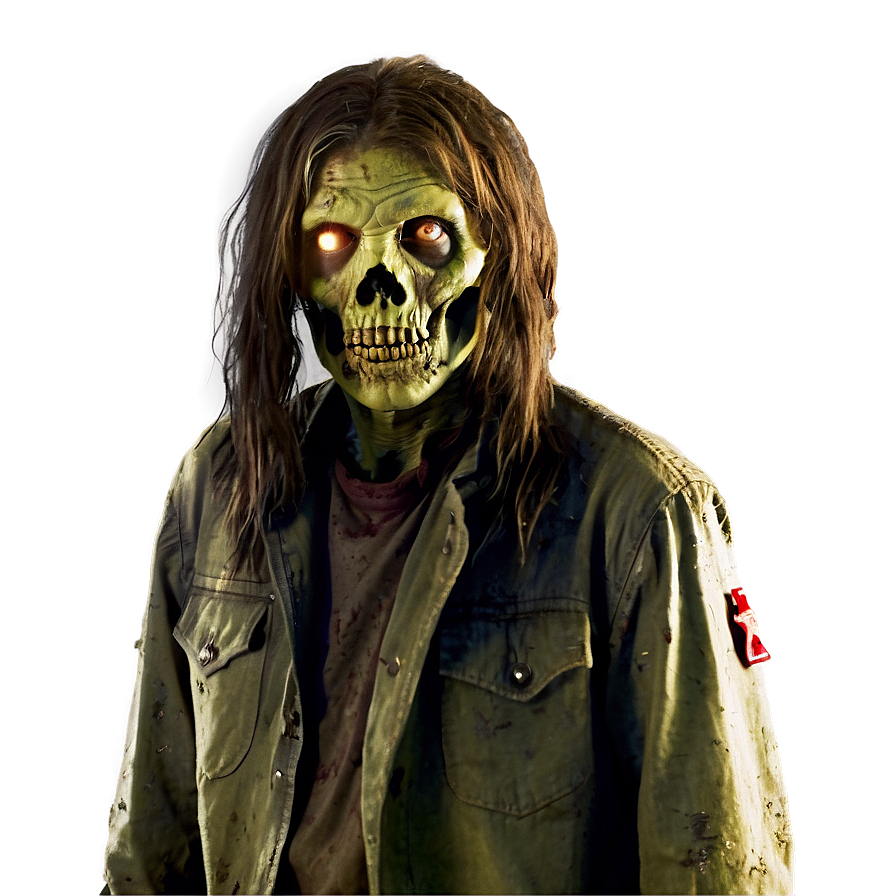 Halloween Zombie Apocalypse Png 06292024