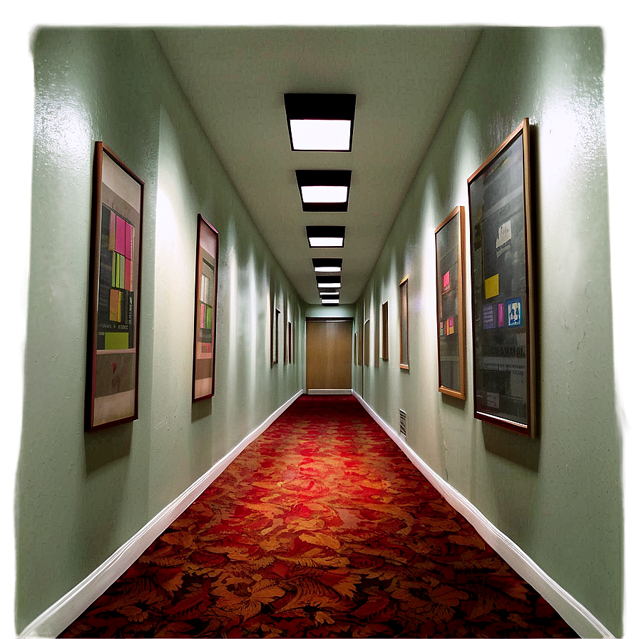 Hallway D