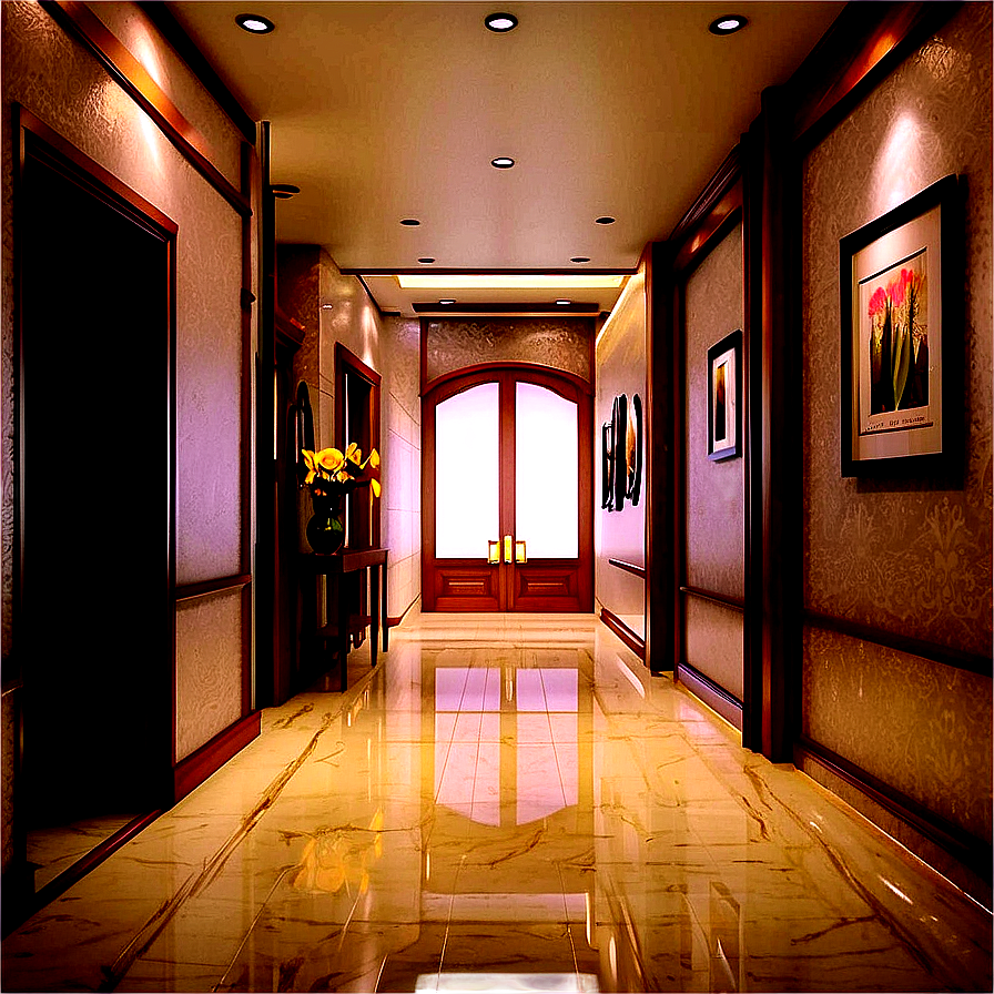 Hallway Design Ideas Png 14