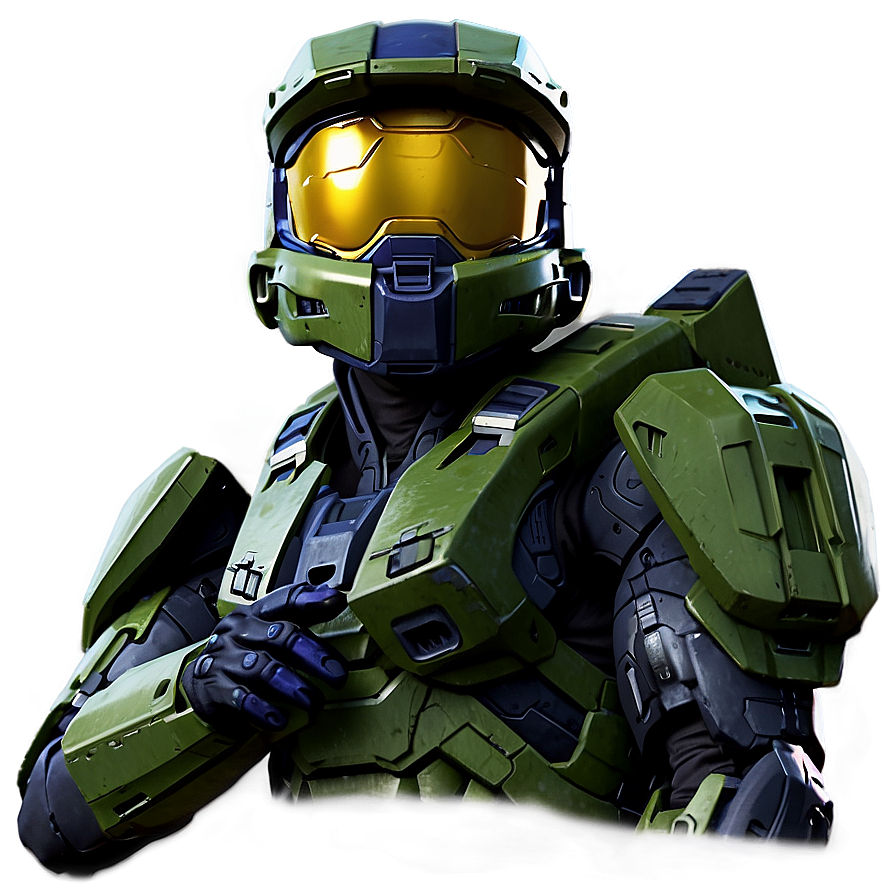 Halo Franchise Master Chief Variant Png Oxg