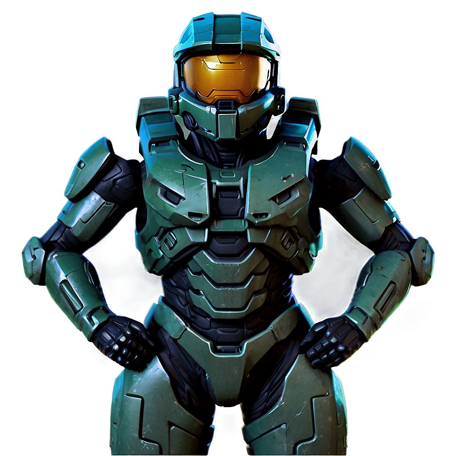 Halo Master Chief Png Qyp79