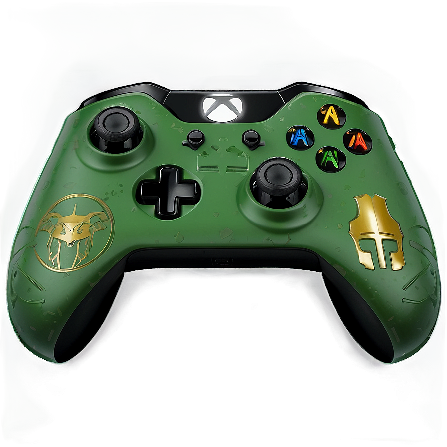 Halo Themed Xbox One Png Nhq