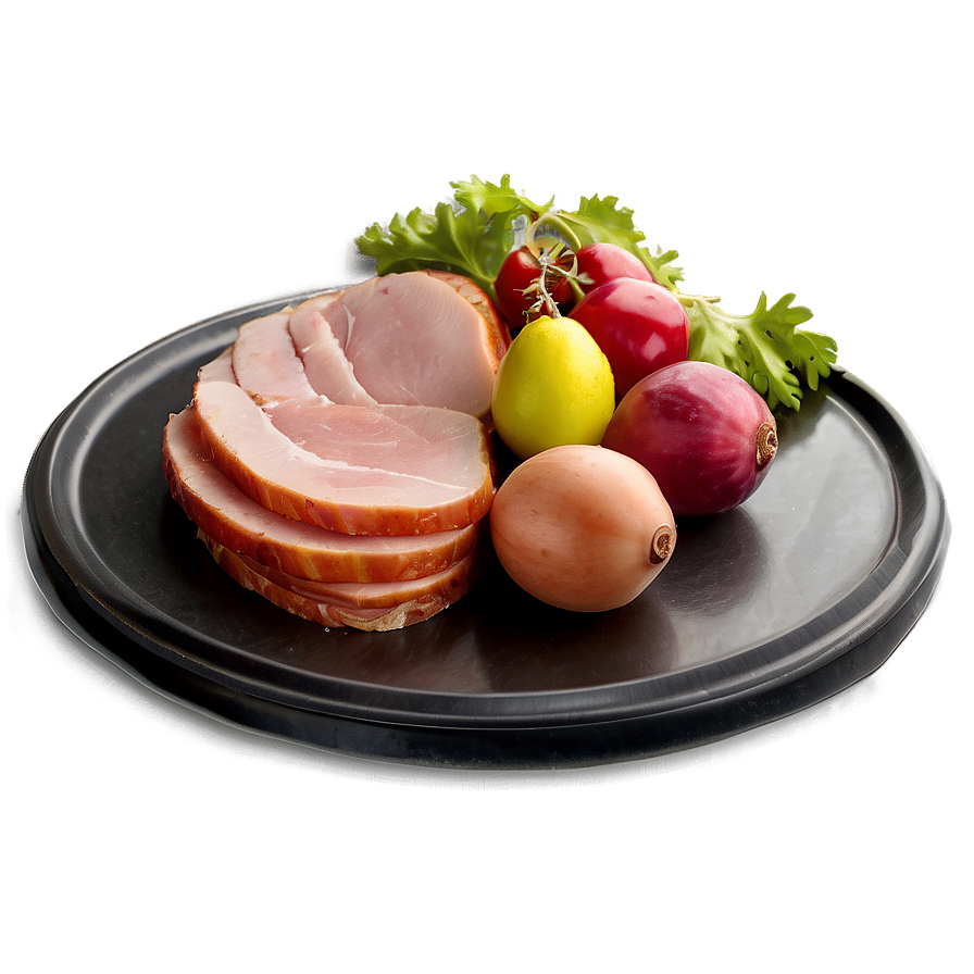 Ham Platter Png 94