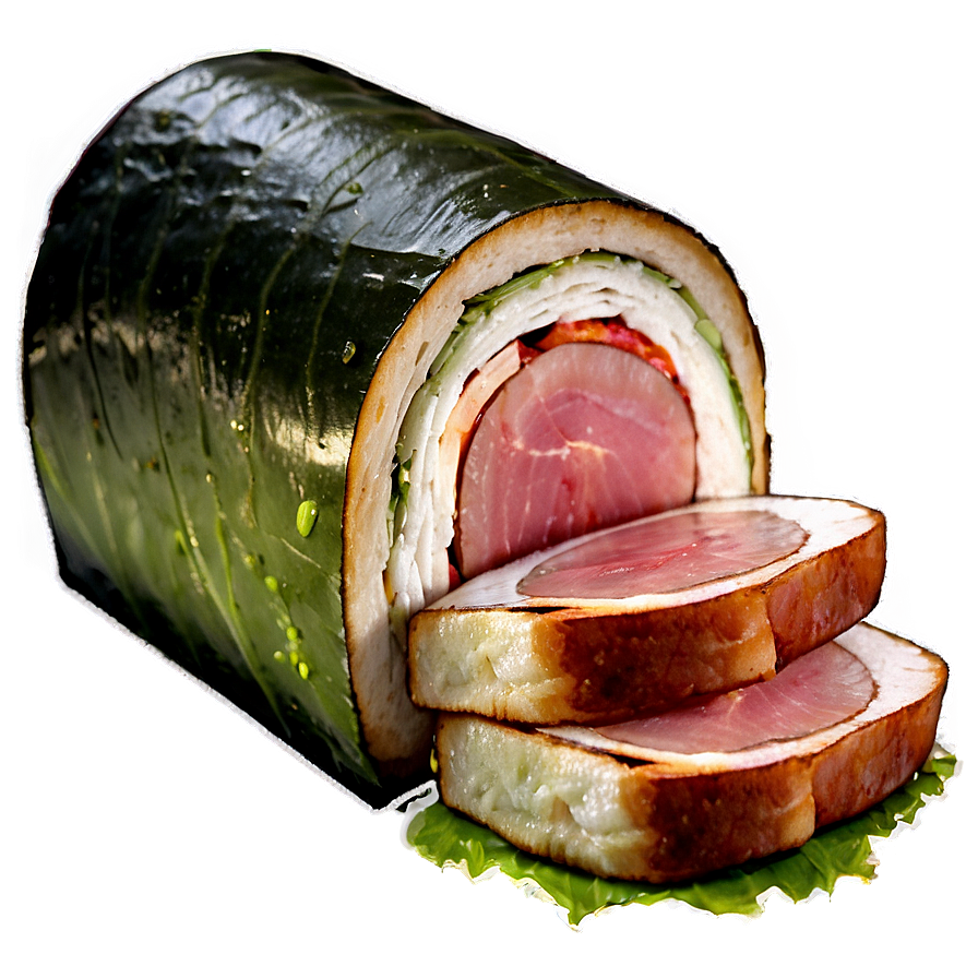 Ham Roll Png Jki