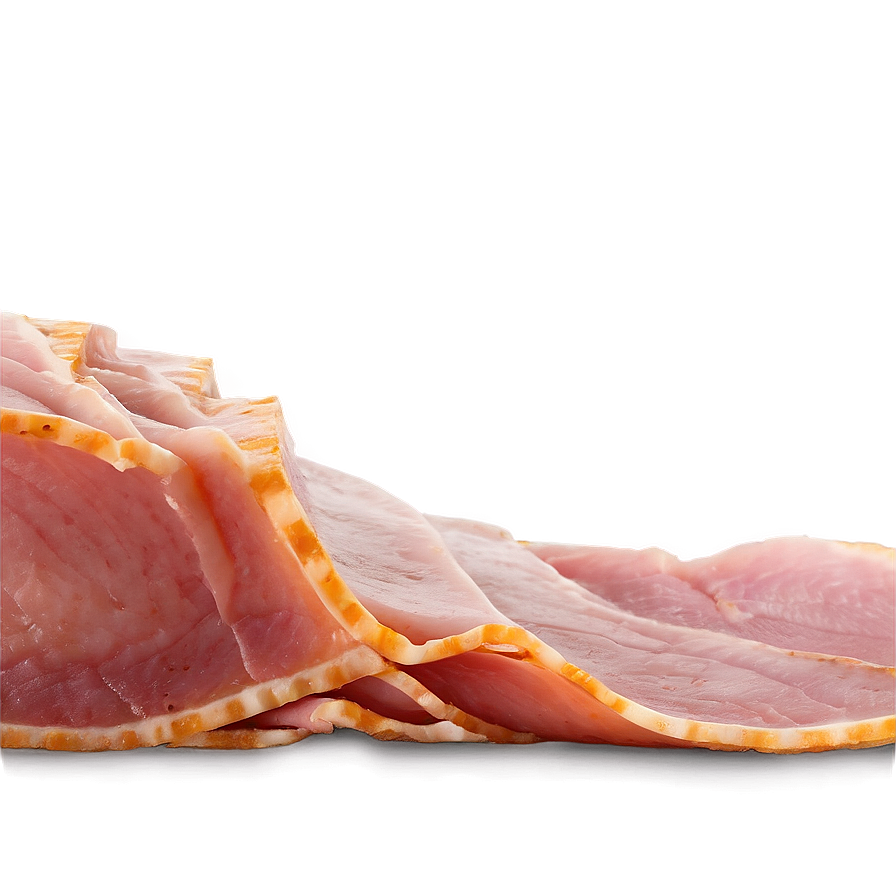 Ham Slice Png 05232024