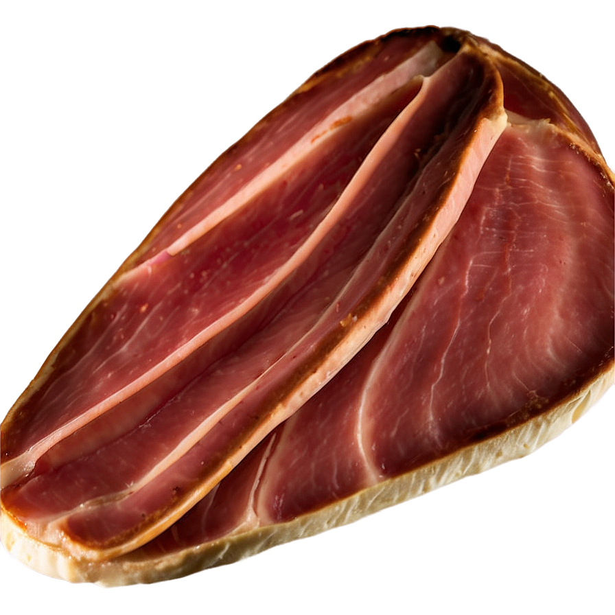 Ham Slice Png Mbg