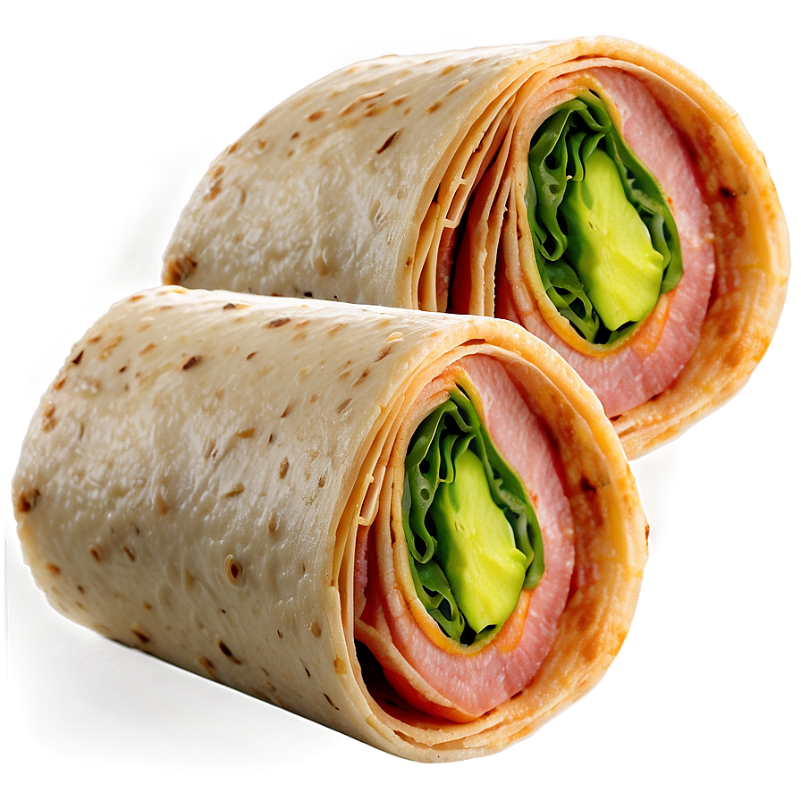 Ham Wrap Png 05232024