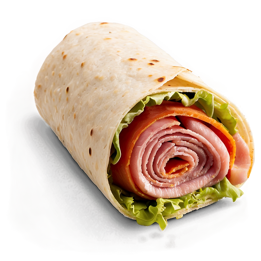 Ham Wrap Png Bjp