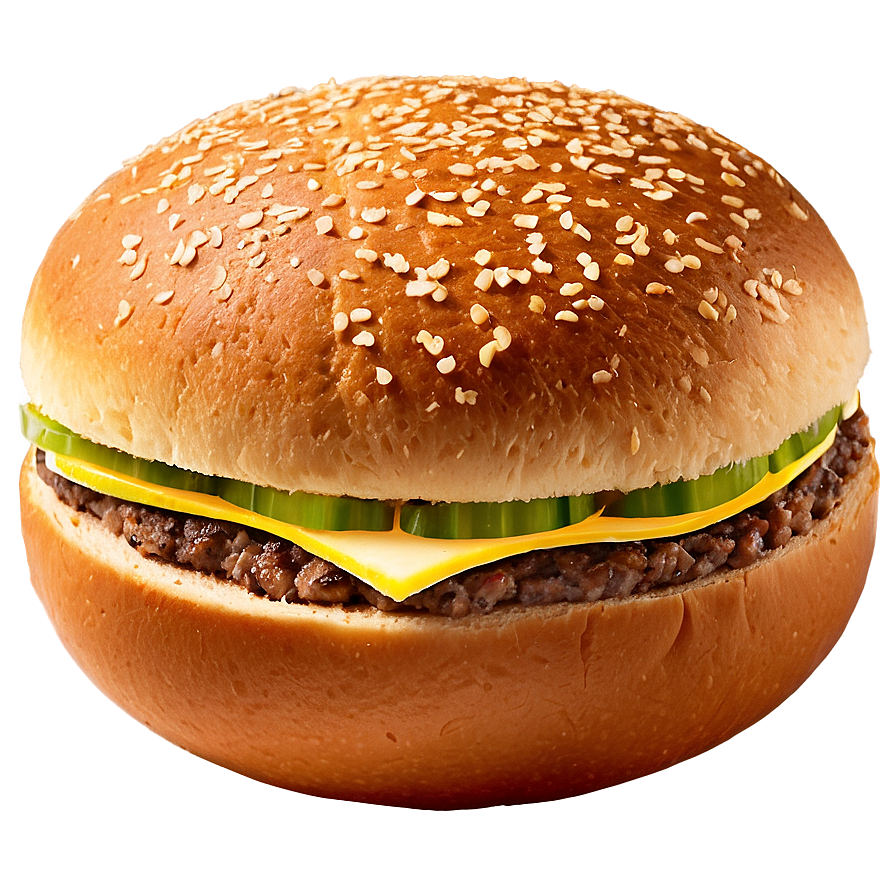 Hamburger Buns Bread Png Opq