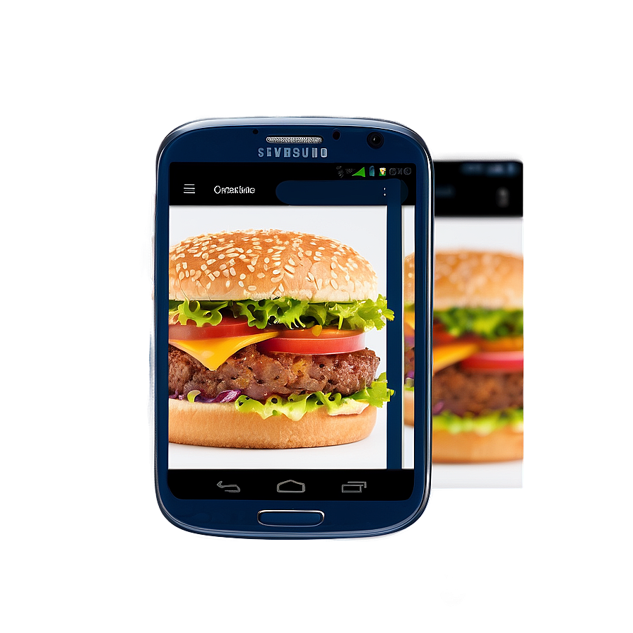 Hamburger Menu For Android Apps Png Dou