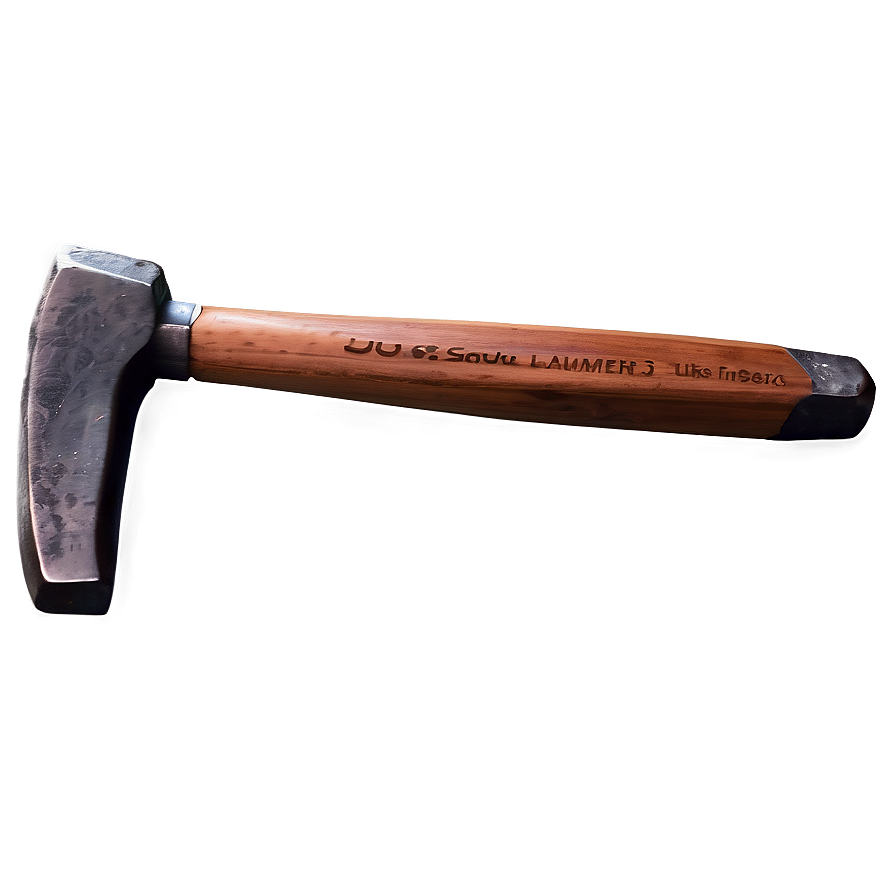 Hammer Tool Png 34