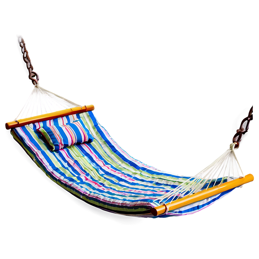 Hammock Bed Outdoor Png 06282024