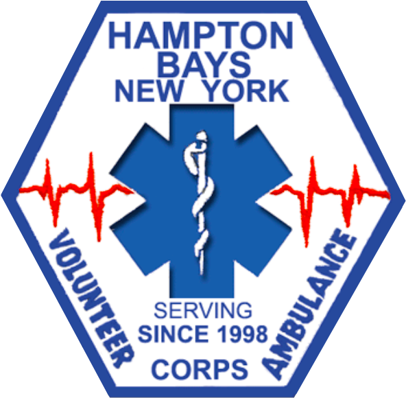 Hampton Bays Volunteer Ambulance Corps Emblem