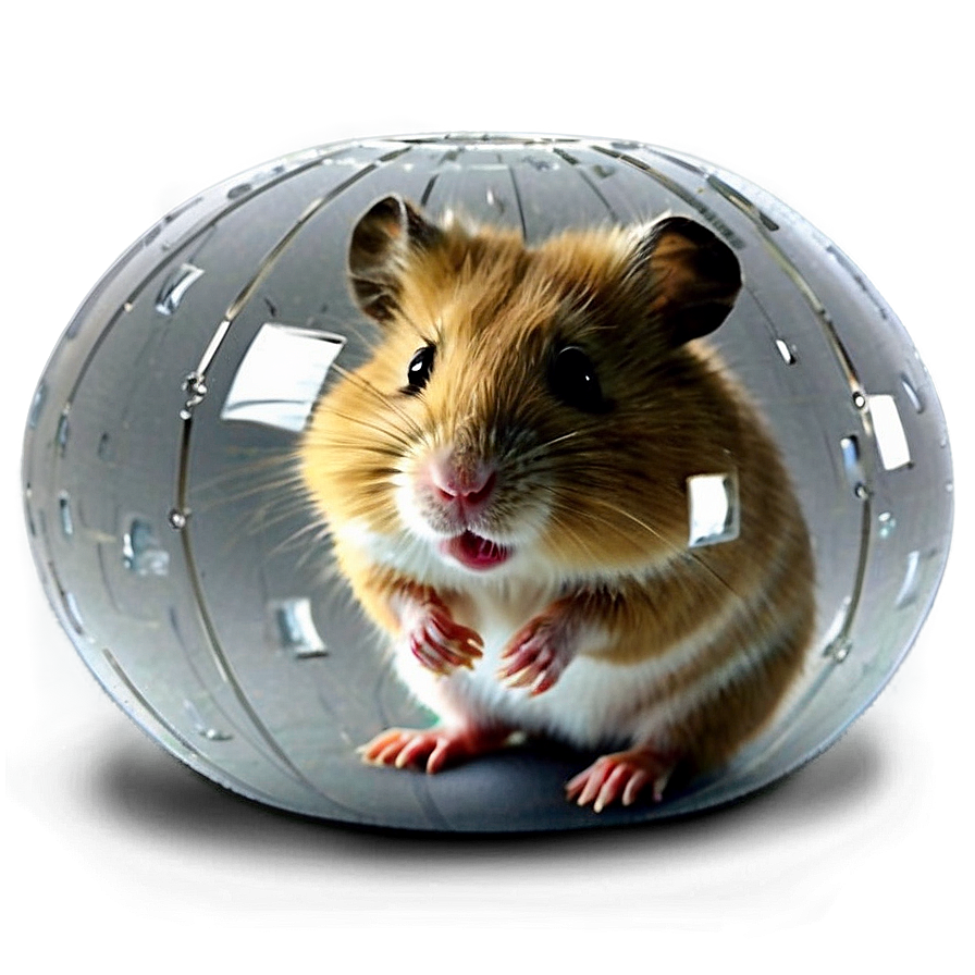 Hamster Ball Png 05232024