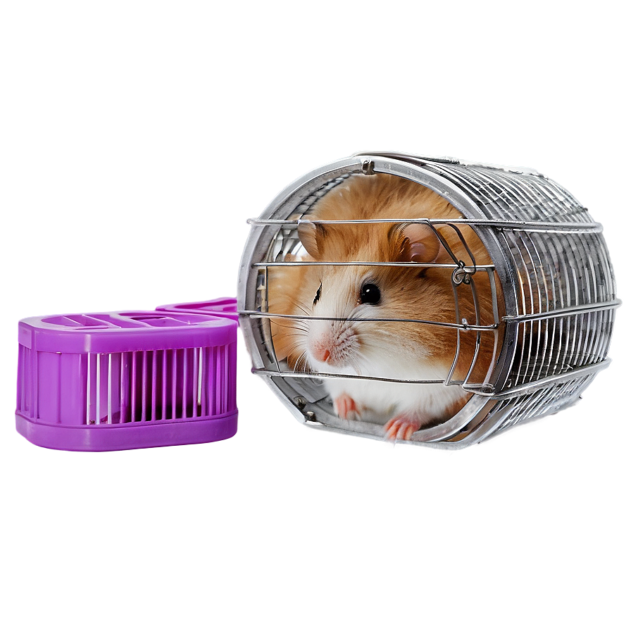 Hamster Cage Setup Png 15