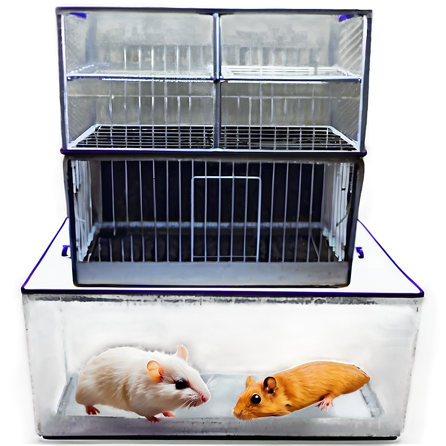 Hamster Cage Setup Png 75