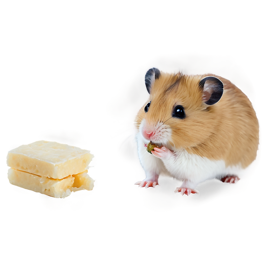 Hamster Eating Png 10