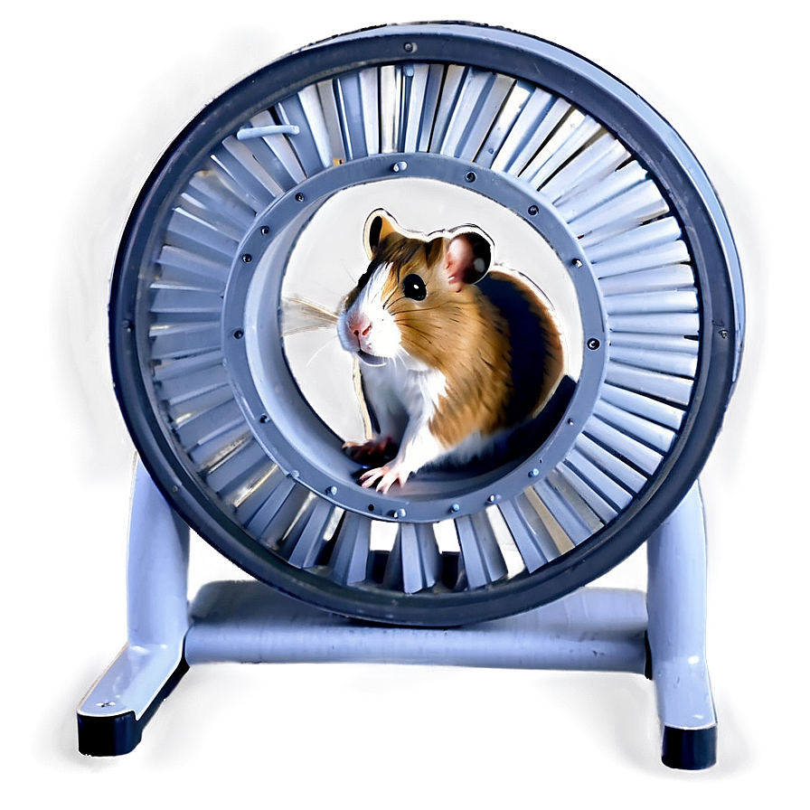 Hamster Exercise Wheel Png Gaw