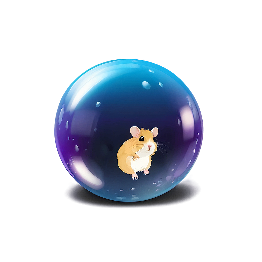 Hamster In Ball Png Jlo76