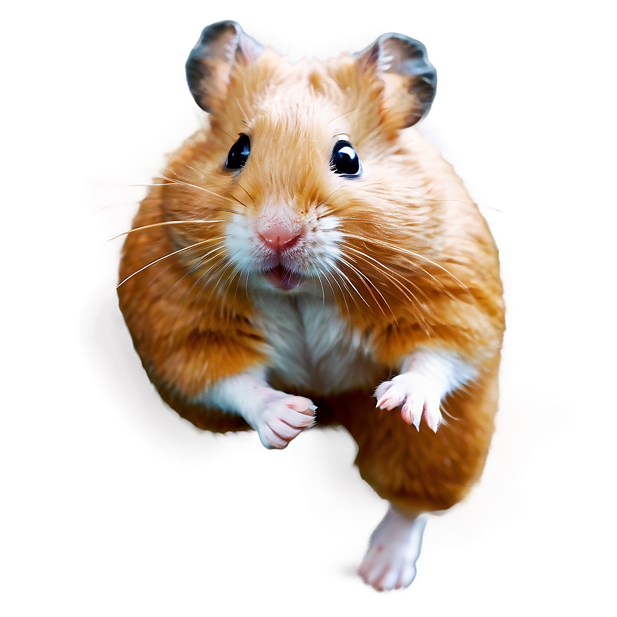 Hamster Running Png 91