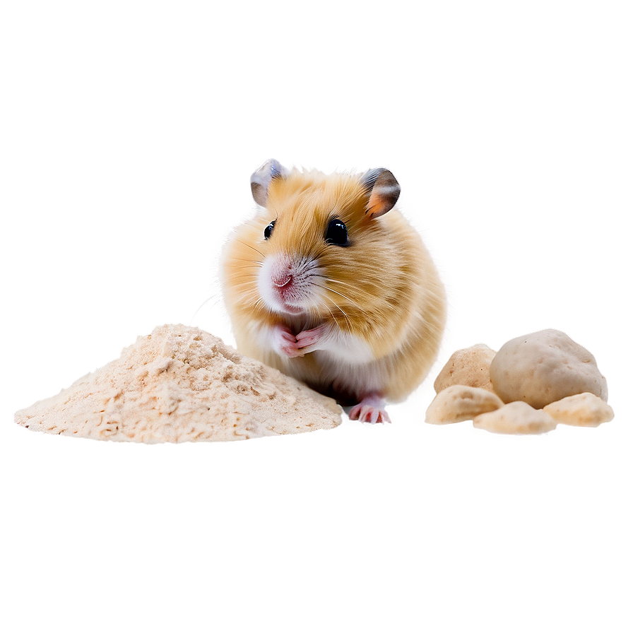 Hamster Sand Bath Png 55