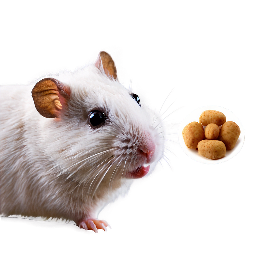 Hamster Treats Png Hyu