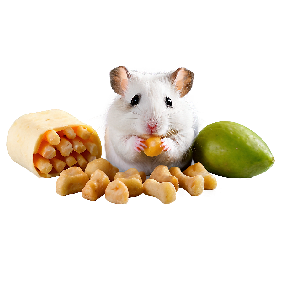 Hamster Treats Png Qxn30