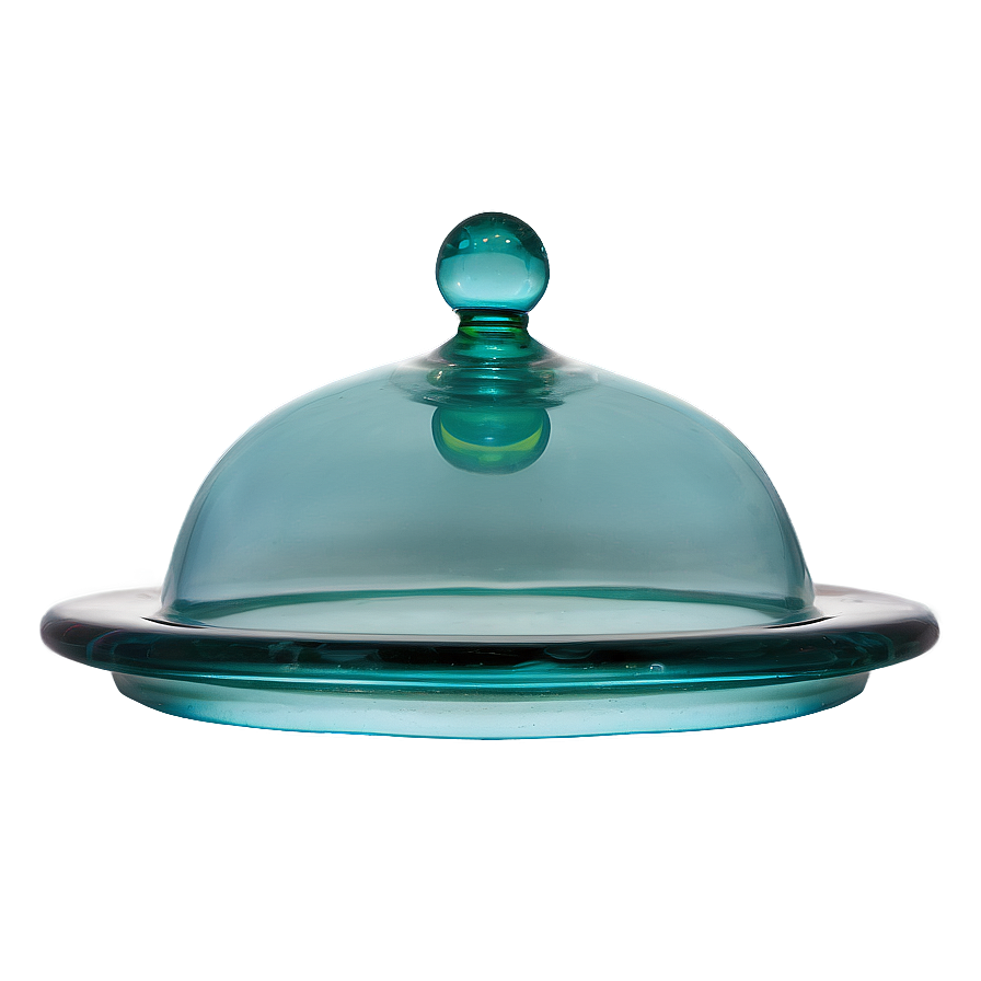 Hand Blown Glass Dome Png 81