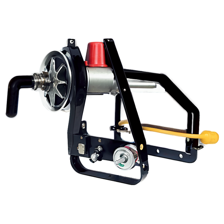 Hand Crank Generator Png Wrw