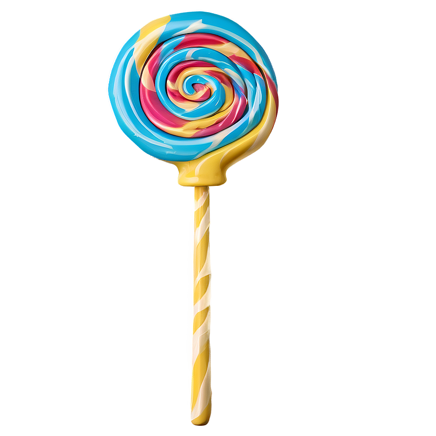 Hand-drawing Lollipop Png 05252024