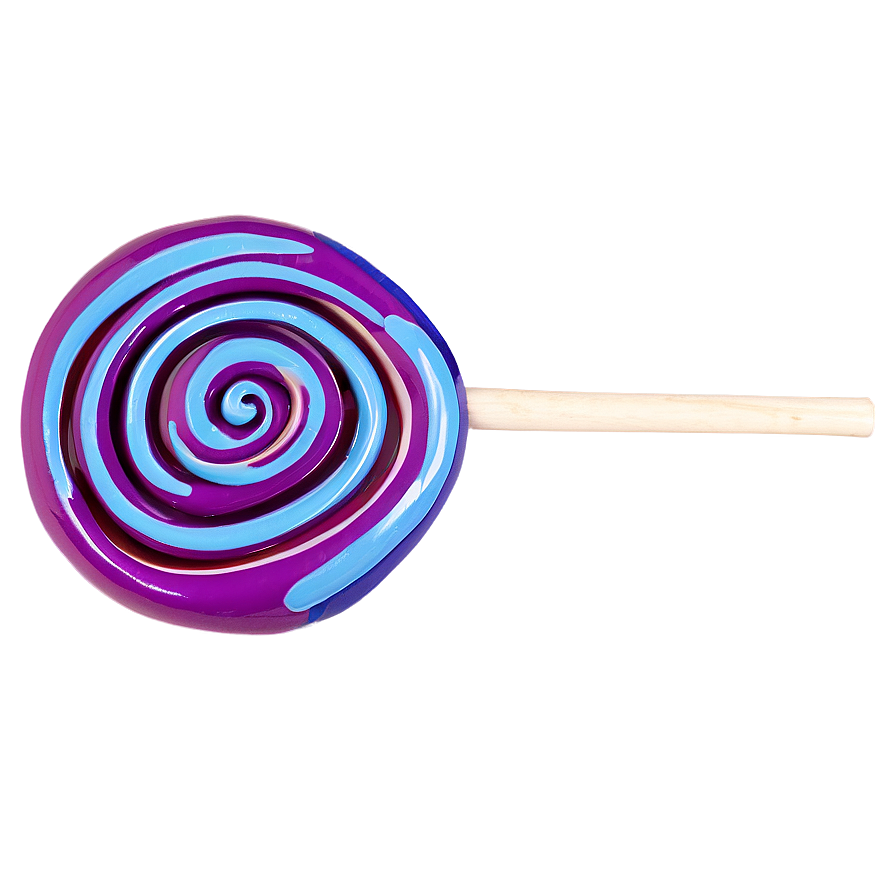 Hand-drawing Lollipop Png 96