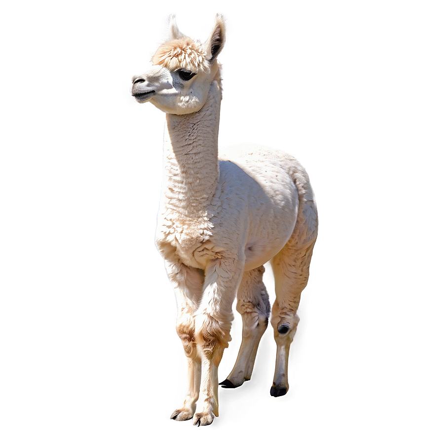 Hand Drawn Alpaca Png Yum89