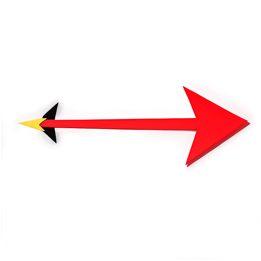 Hand Drawn Arrow Png Ihp11