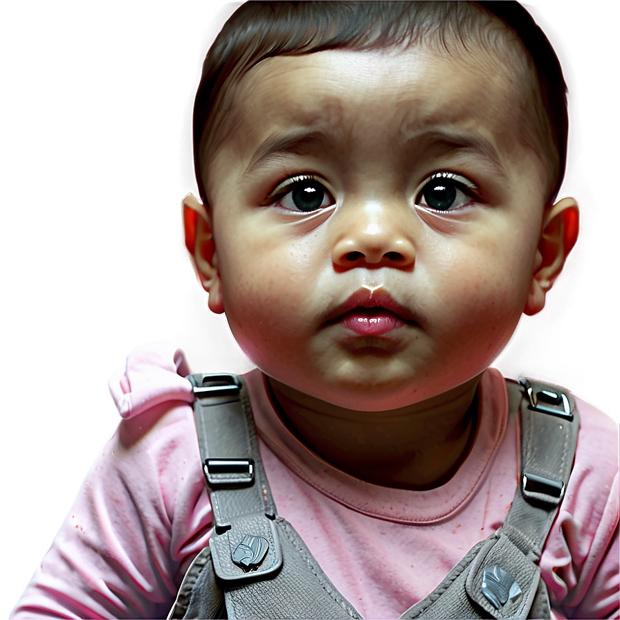 Hand Drawn Baby Png Krd