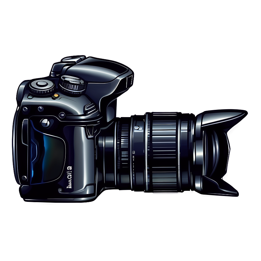 Hand Drawn Camera Logo Png Mfo