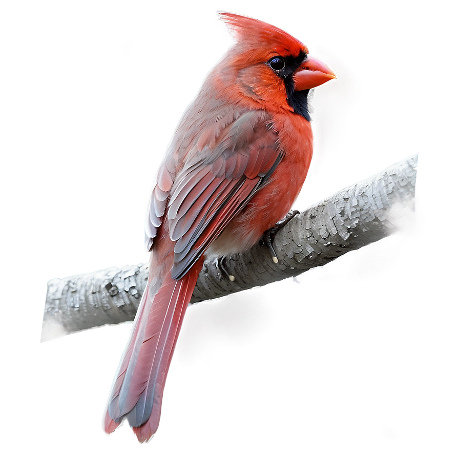 Hand Drawn Cardinal Png 06252024