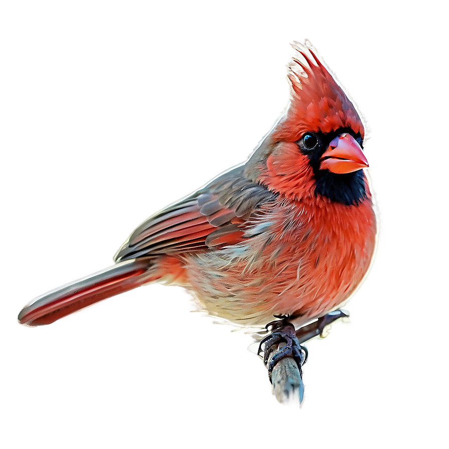 Hand Drawn Cardinal Png 84