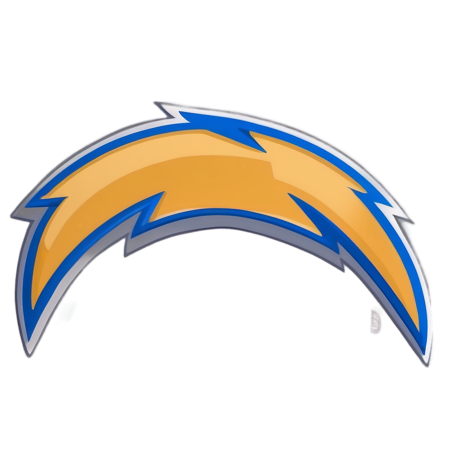 Hand Drawn Chargers Logo Png 05252024