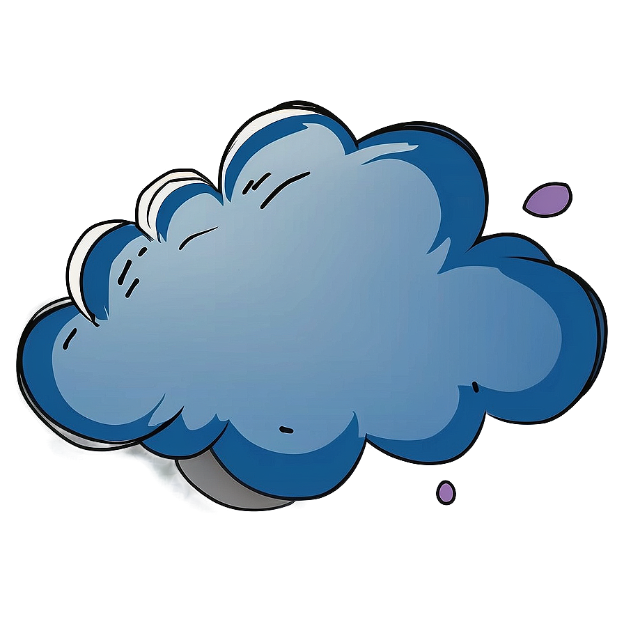 Hand Drawn Clouds Png Jnn86