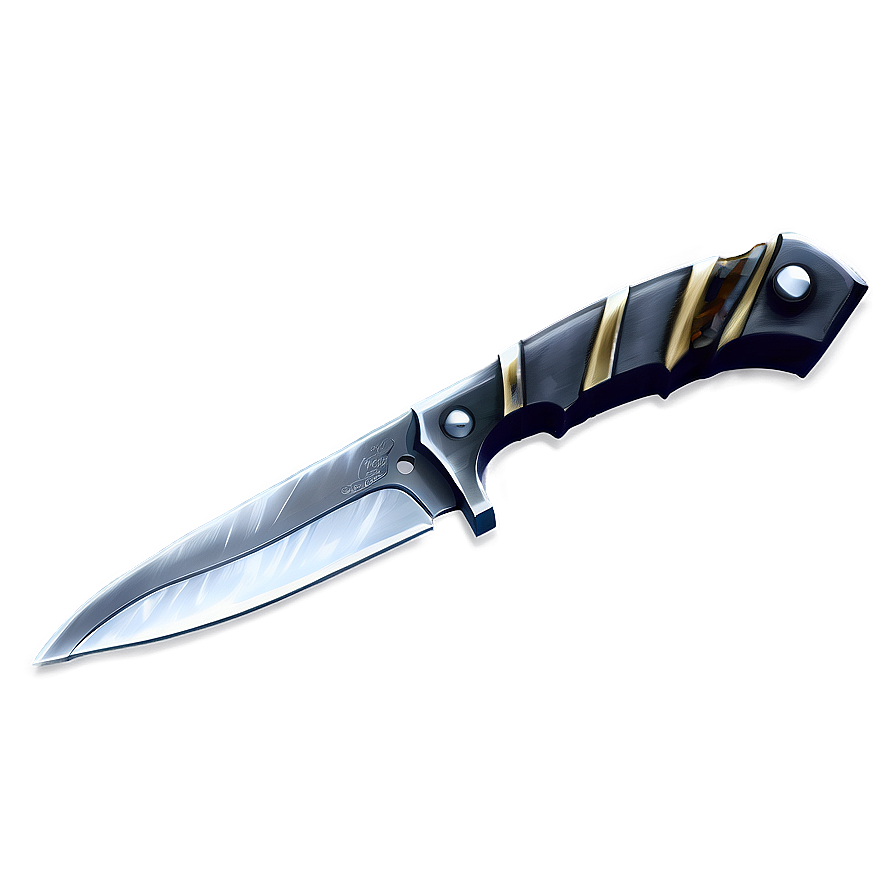 Hand-drawn Gacha Knife Png Gap56