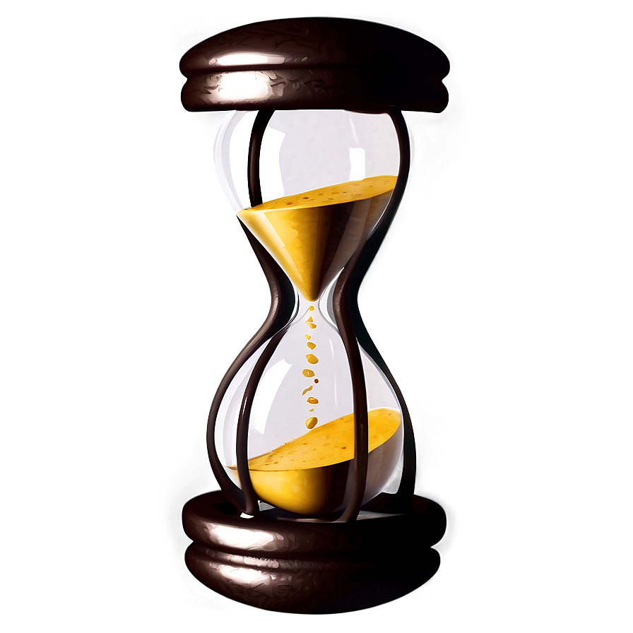 Hand Drawn Hourglass Png 37