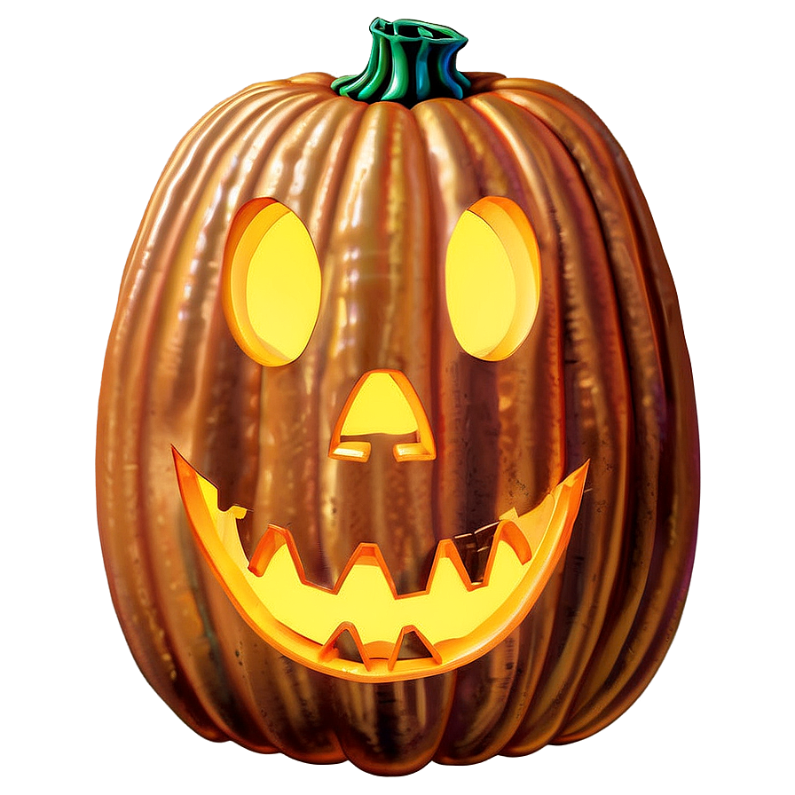 Hand Drawn Jack O Lantern Png Hga