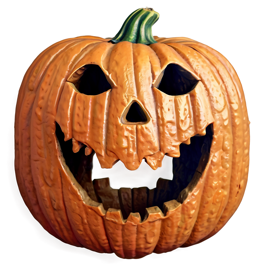 Hand Drawn Jack O Lantern Png Jeb