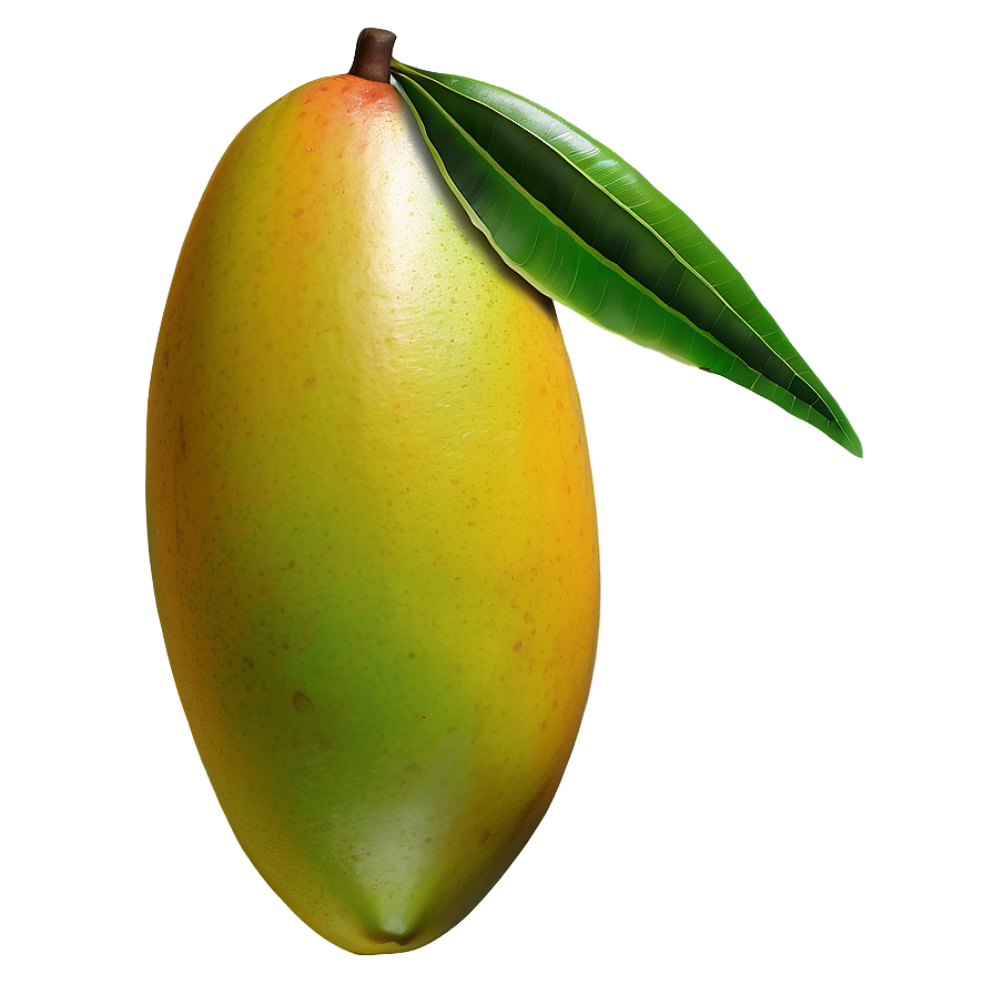 Hand Drawn Mango Png 56