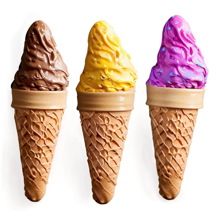 Hand Drawn Pop Ice Cream Png 6