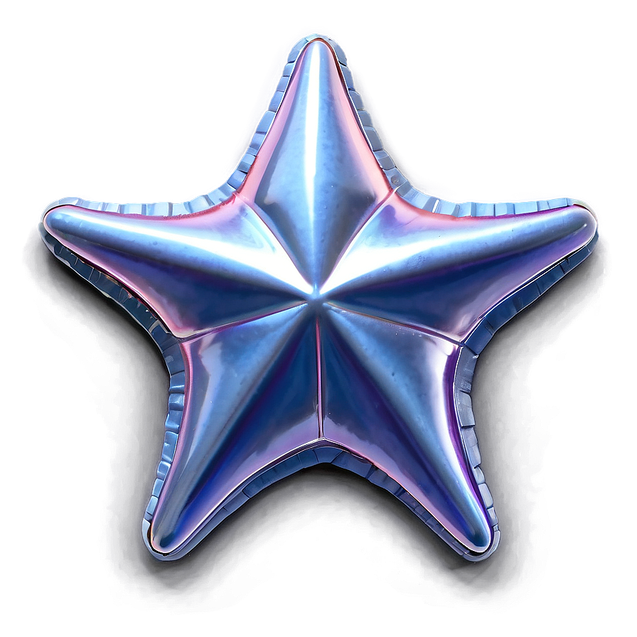 Hand-drawn Rounded Star Png Ycj37