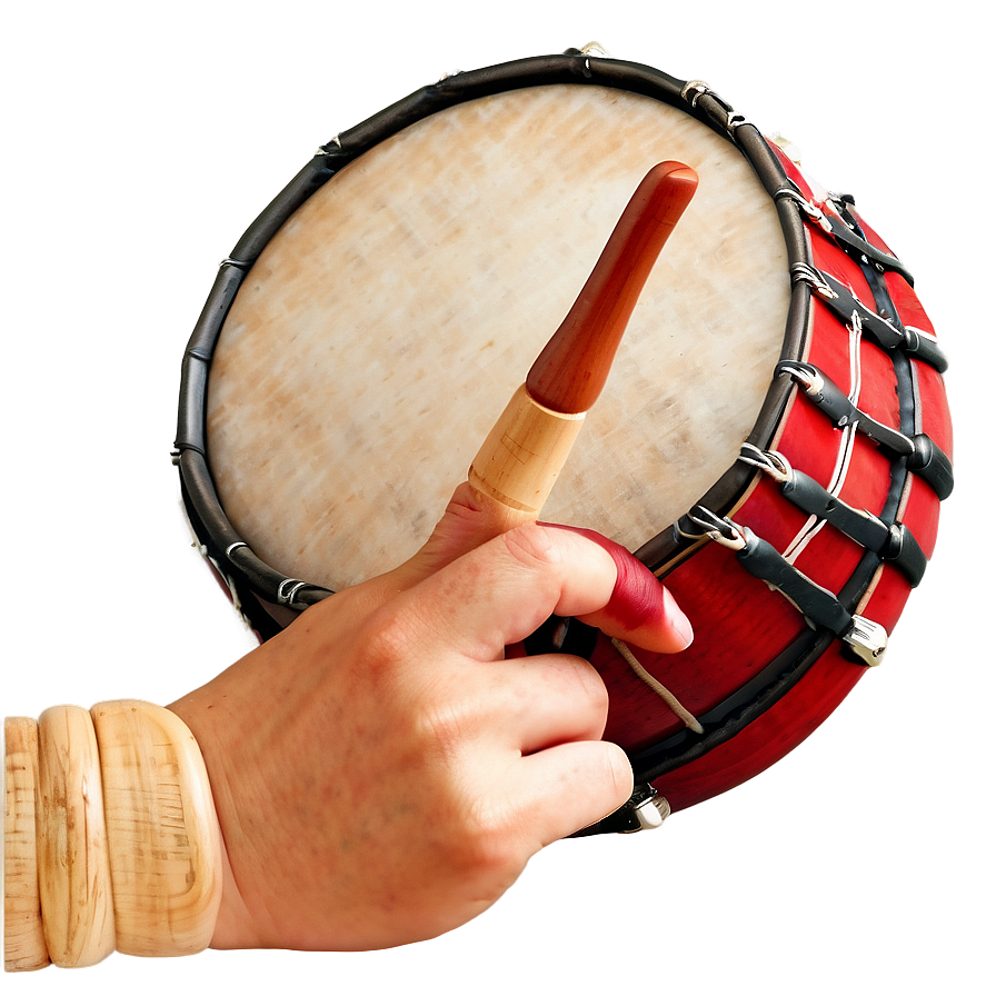 Hand Drums Png 4