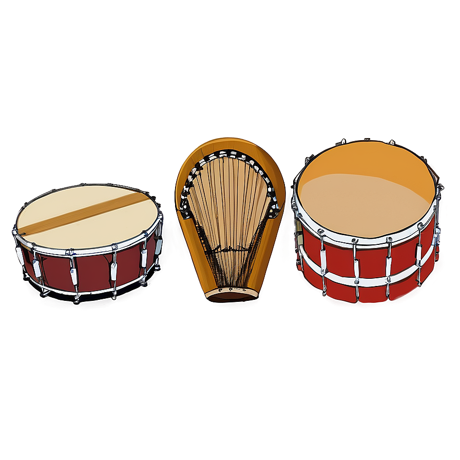 Hand Drums Png 49